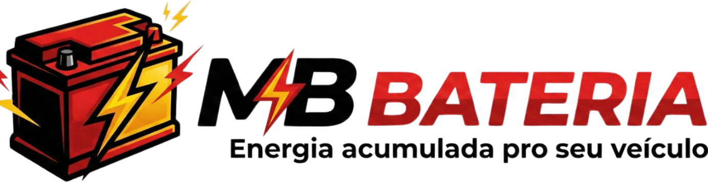MB BATERIAS Logo